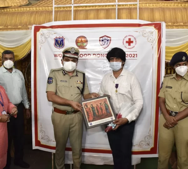 Blood Donation Camp