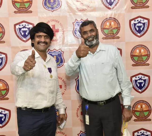 Blood Donation Camp