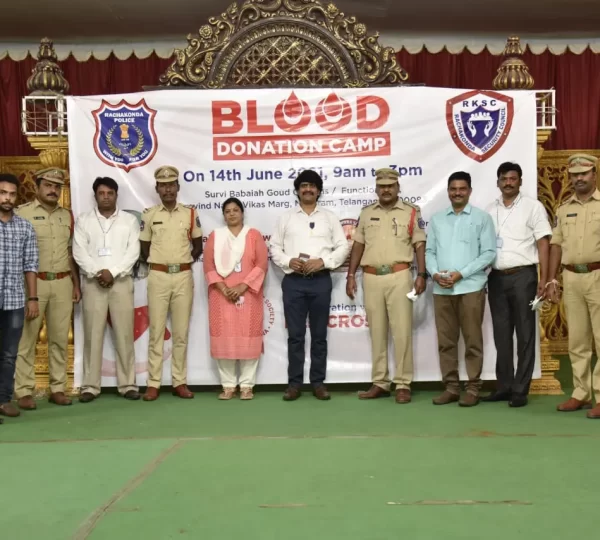 Blood Donation Camp