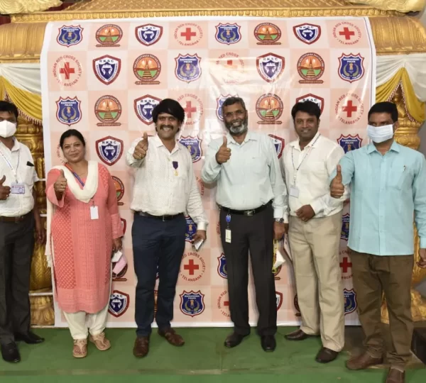 Blood Donation Camp