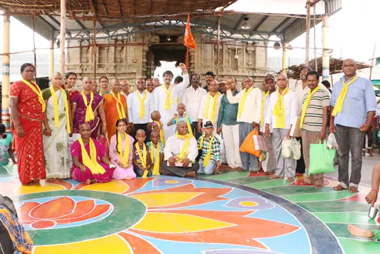 Thirumala Trip 1