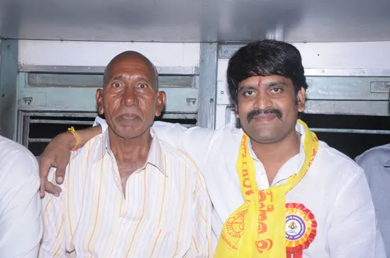 Thirumala Trip 2