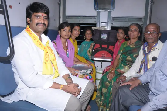 Thirumala Trip 2