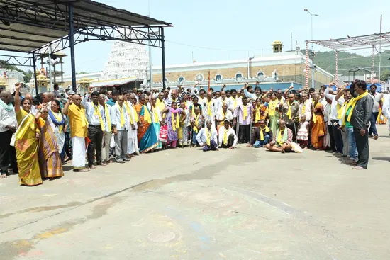 Thirumala Trip 3