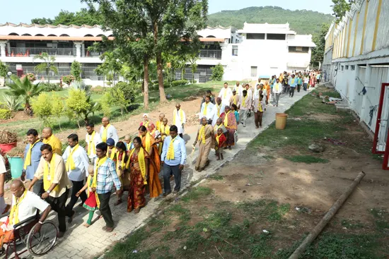 Thirumala Trip 3