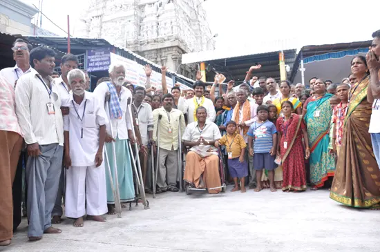 Thirumala Trip 3