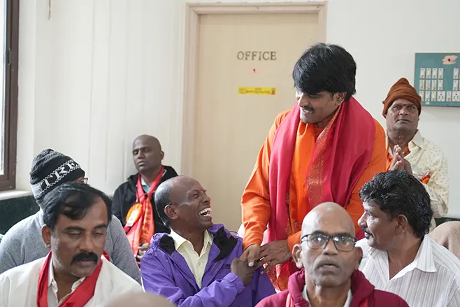 Divyangjan Divya Darshan (#DDD) Program - Image 11