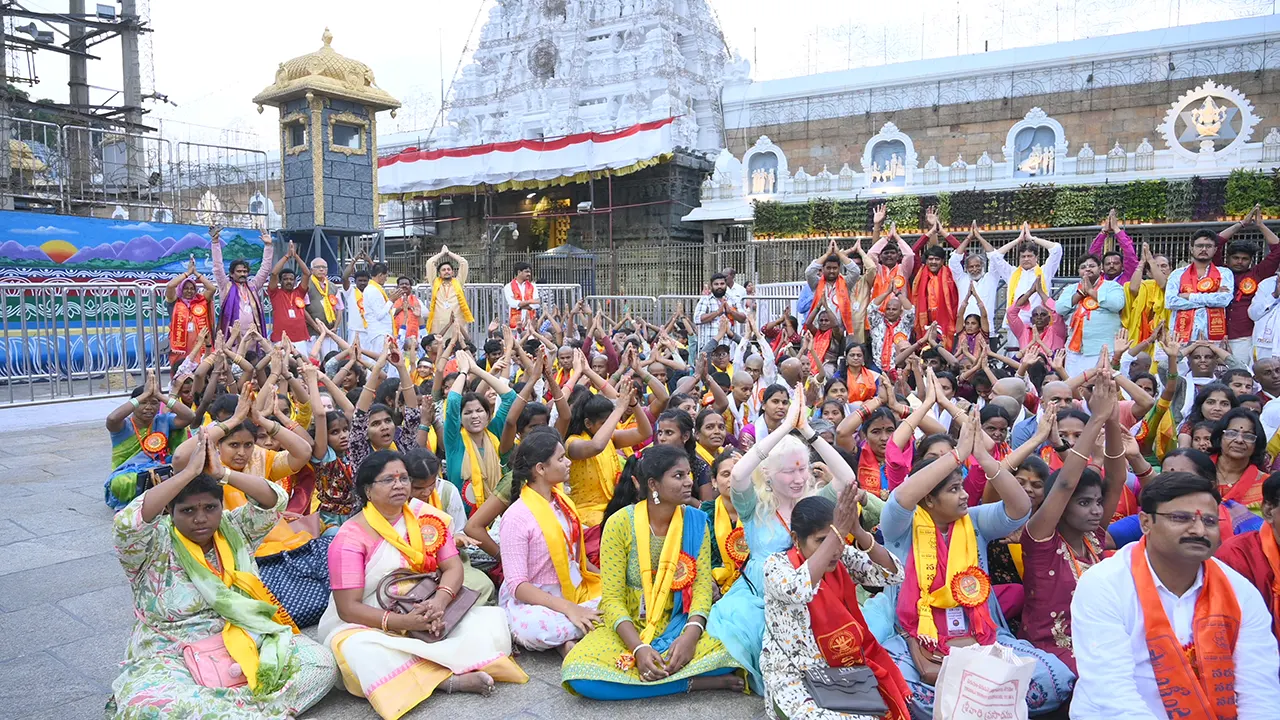 Divyangjan Divya Darshan (#DDD) Program - Image 16