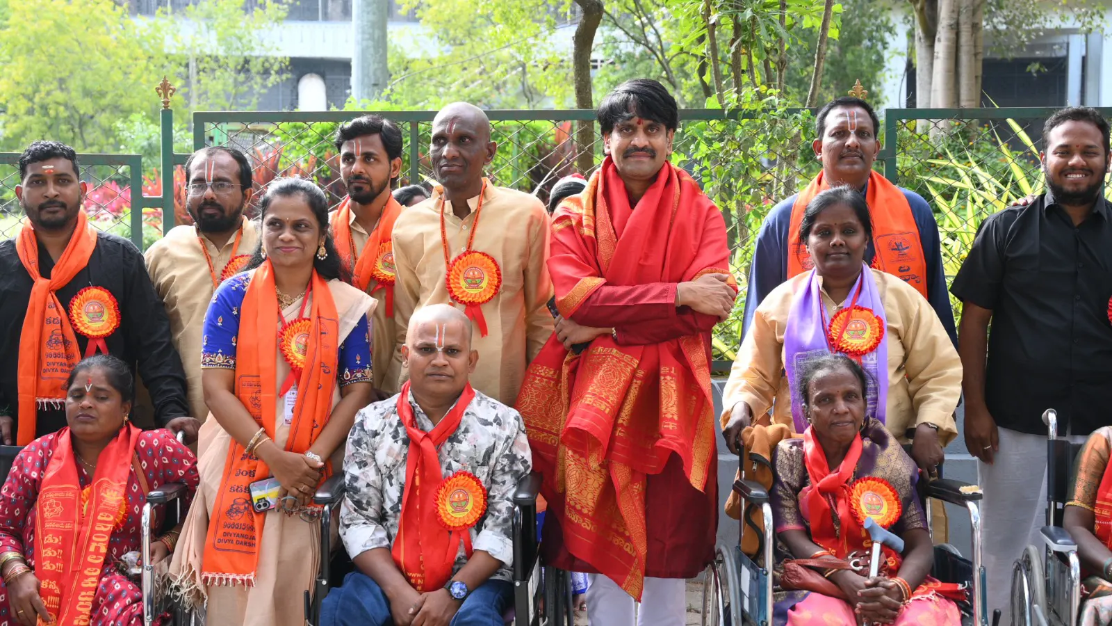 Divyangjan Divya Darshan (#DDD) Program - Image 8