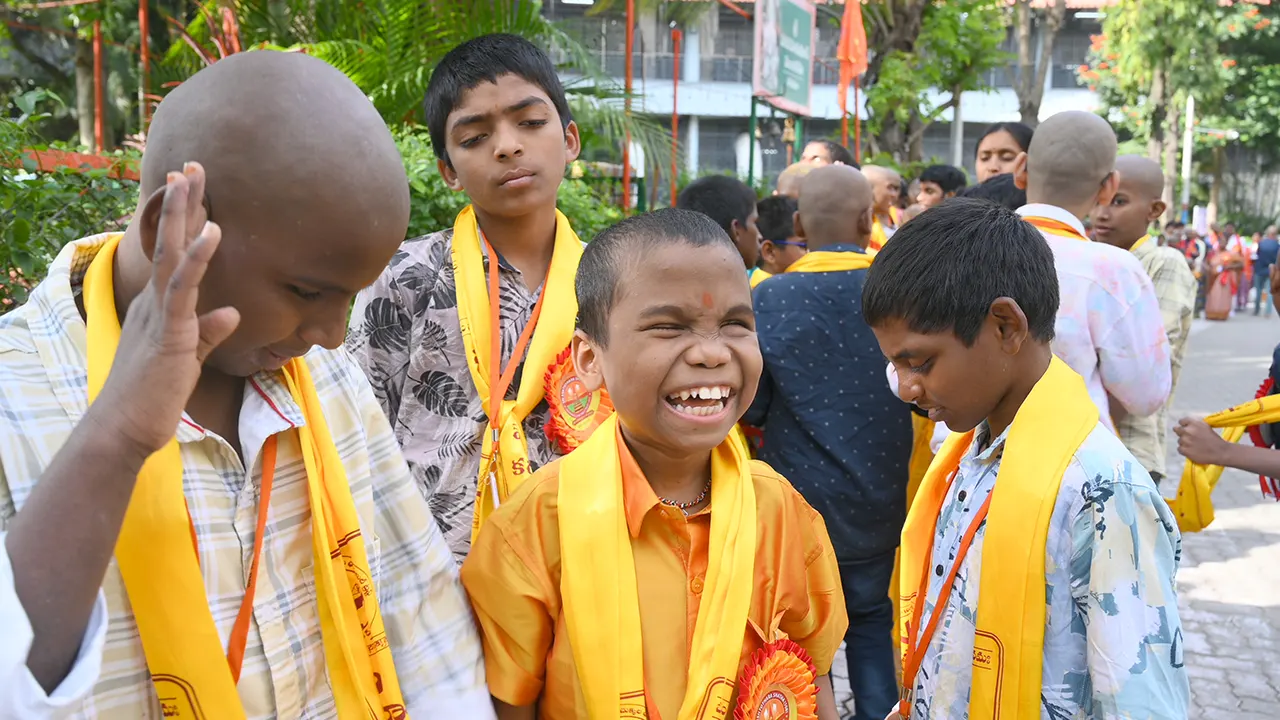 Divyangjan Divya Darshan (#DDD) Program